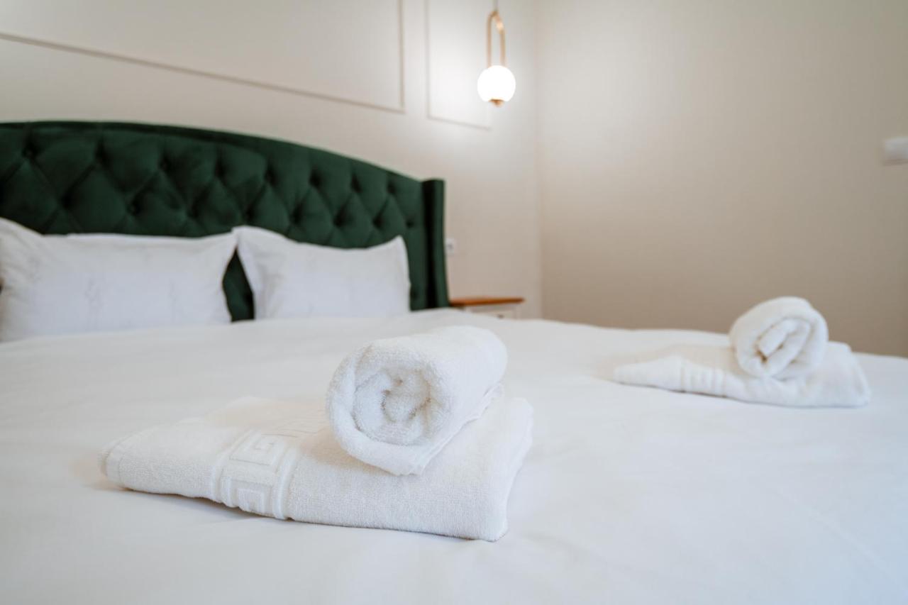 Apartament De Lux Central, P-Ta Matei Corvin Kluž Exteriér fotografie