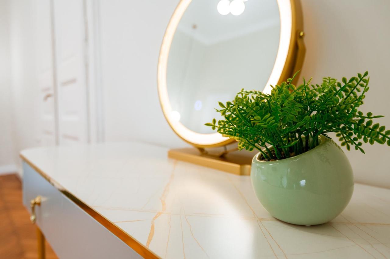 Apartament De Lux Central, P-Ta Matei Corvin Kluž Exteriér fotografie