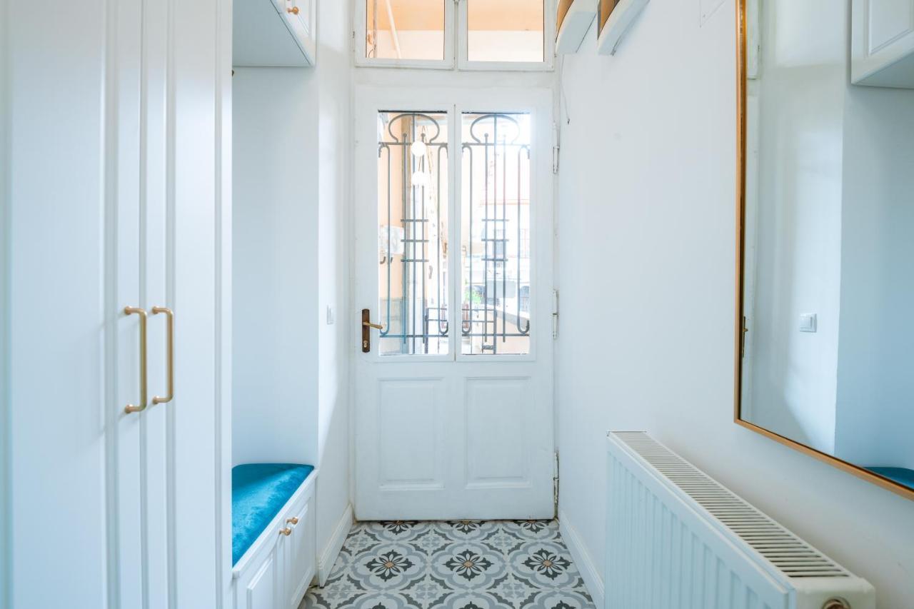Apartament De Lux Central, P-Ta Matei Corvin Kluž Exteriér fotografie