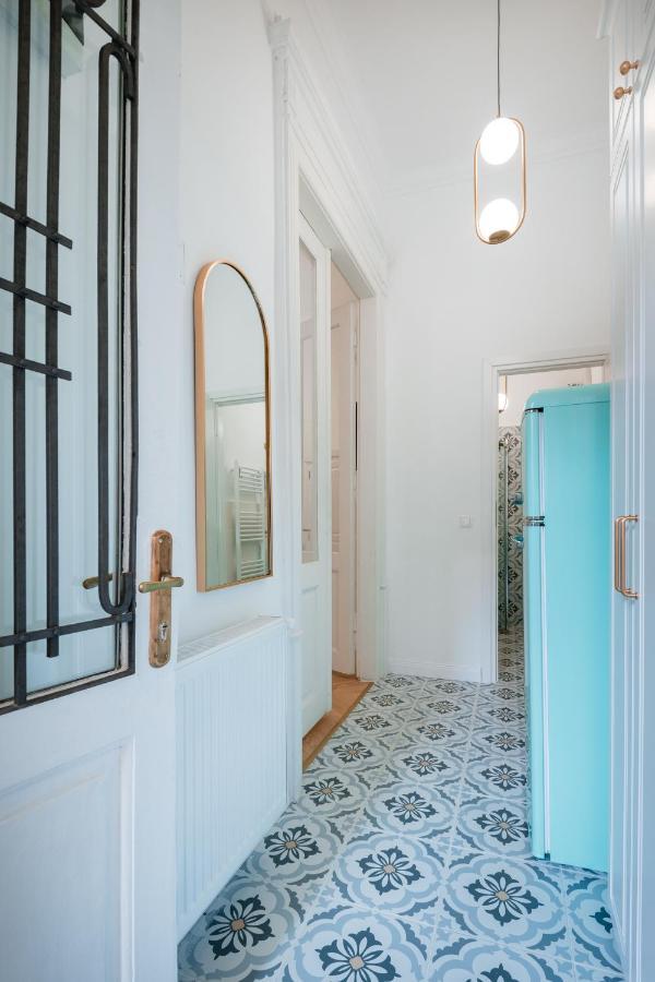 Apartament De Lux Central, P-Ta Matei Corvin Kluž Exteriér fotografie