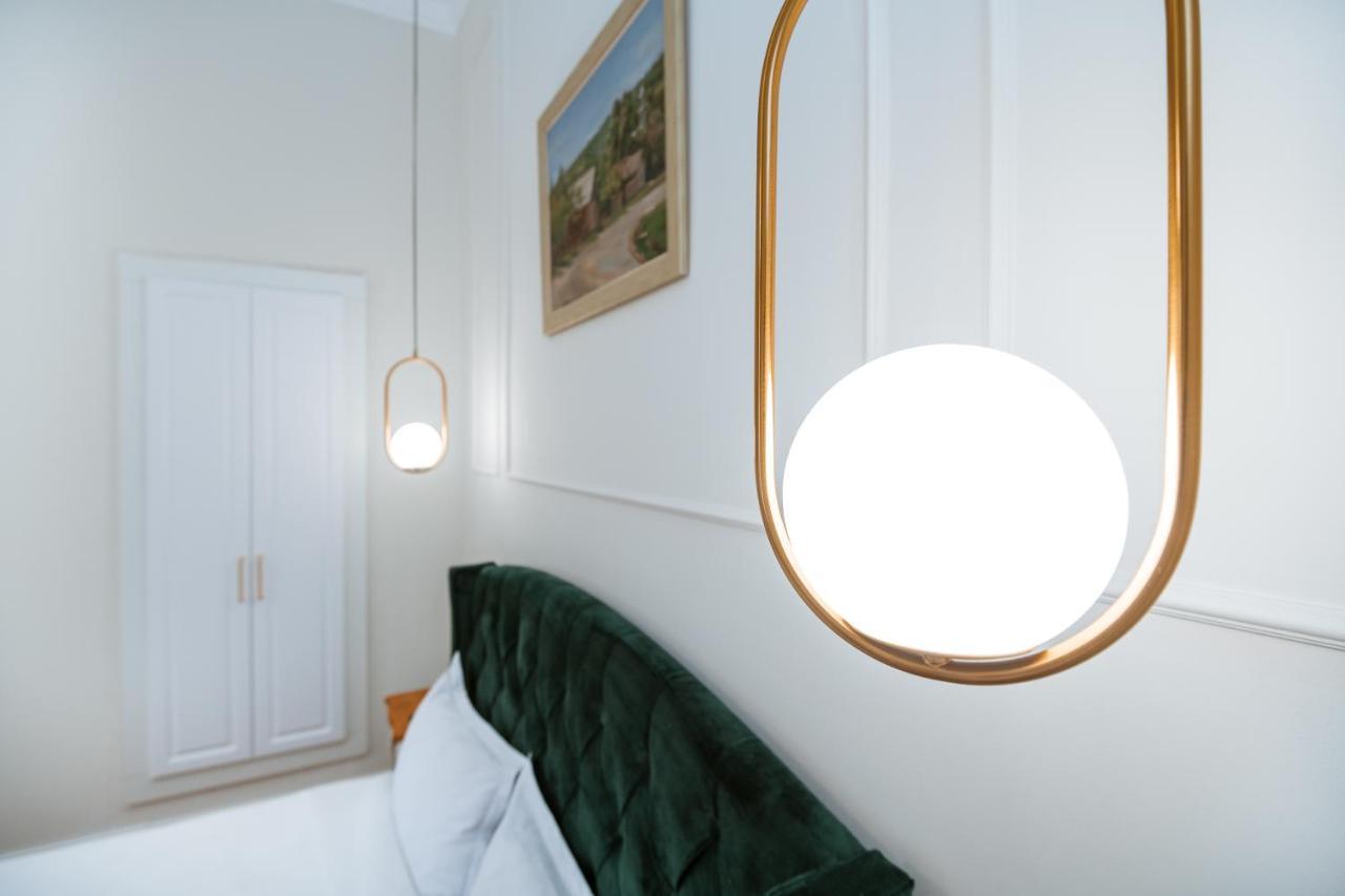 Apartament De Lux Central, P-Ta Matei Corvin Kluž Exteriér fotografie
