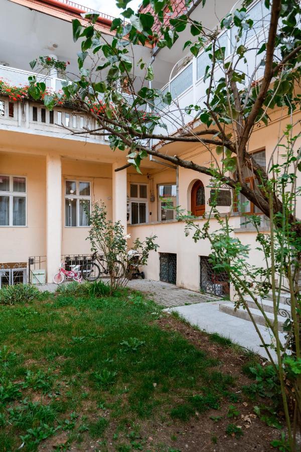 Apartament De Lux Central, P-Ta Matei Corvin Kluž Exteriér fotografie
